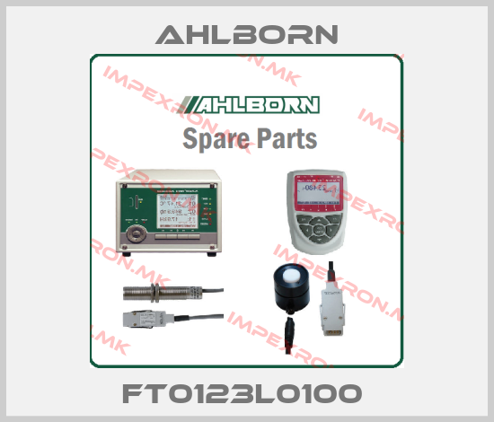 Ahlborn-FT0123L0100 price