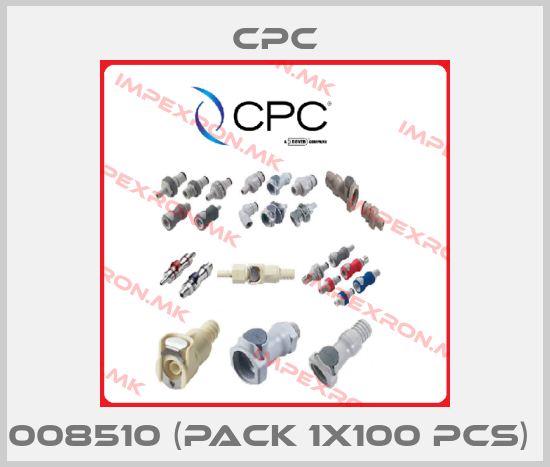 Cpc-008510 (Pack 1x100 pcs) price