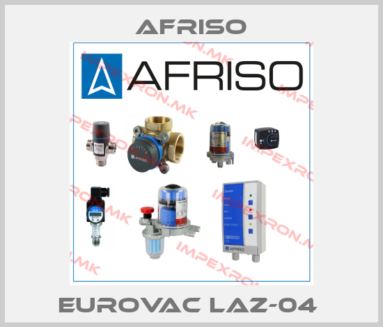 Afriso-EUROVAC LAZ-04 price