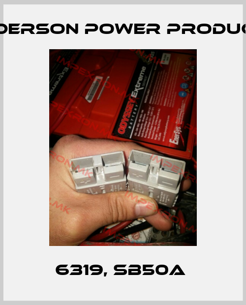 Anderson Power Products-6319, SB50A price