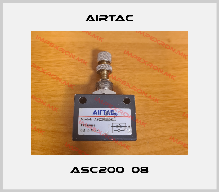 Airtac-ASC200‐08price