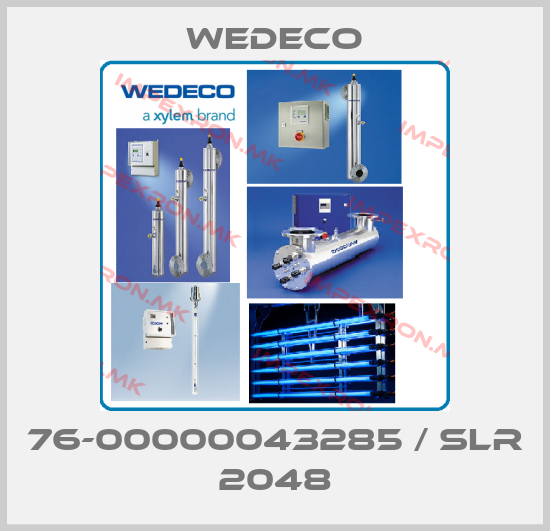 WEDECO-76-00000043285 / SLR 2048price