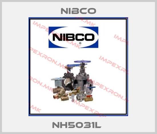 Nibco-NH5031L price