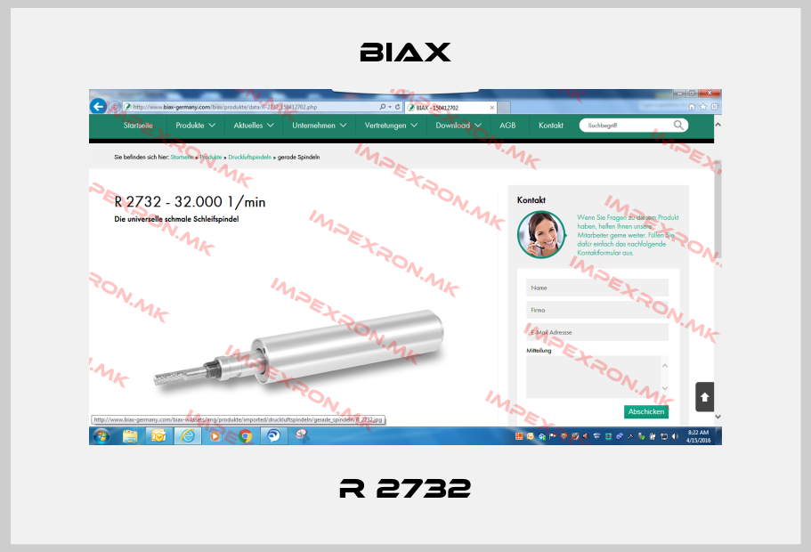 Biax-R 2732price