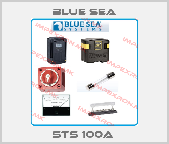 Blue Sea-STS 100A price