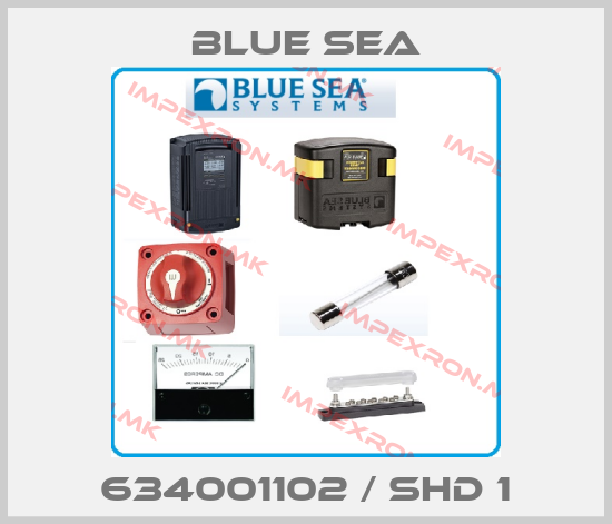 Blue Sea-634001102 / SHD 1price