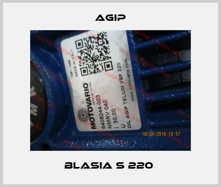 Agip-Blasia S 220 price