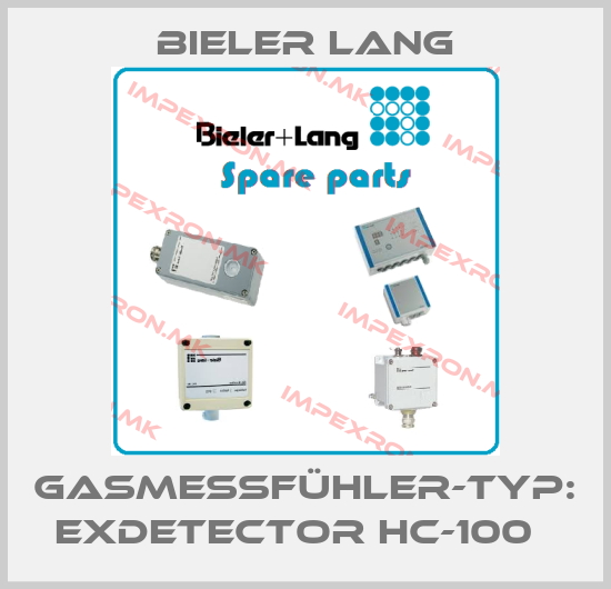 Bieler Lang-Gasmeßfühler-Typ: ExDetector HC-100  price