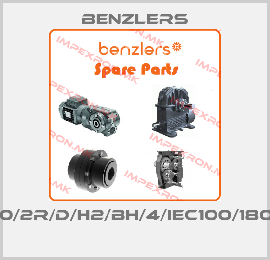 Benzlers-RD40/2R/D/H2/BH/4/IEC100/180/B14 price