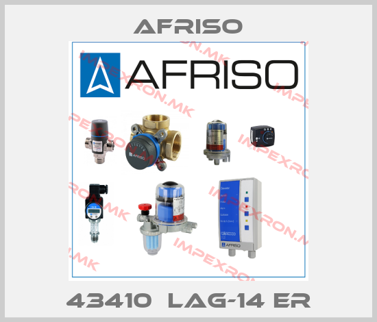 Afriso-43410  LAG-14 ERprice