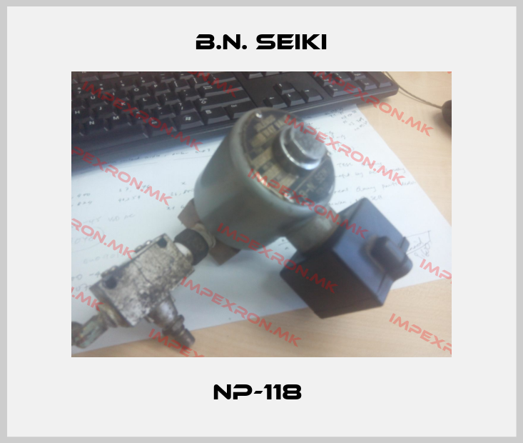 B.N. Seiki-NP-118 price