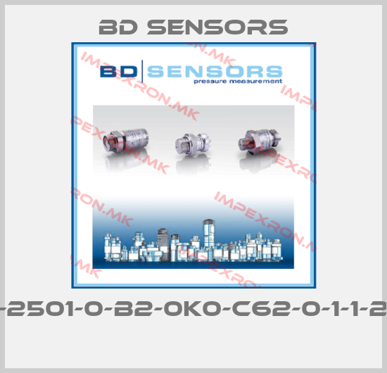 Bd Sensors-M0G-2501-0-B2-0K0-C62-0-1-1-2-000 price