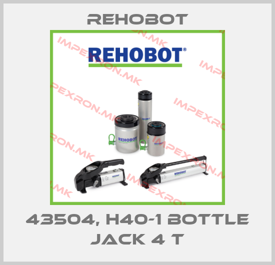 Rehobot Europe