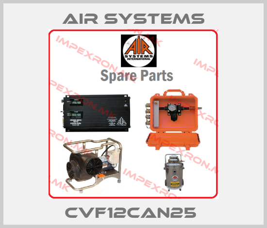 Air systems-CVF12CAN25 price