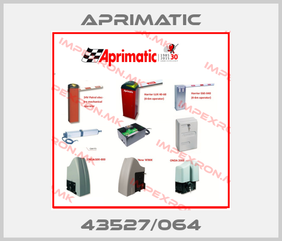 Aprimatic-43527/064price