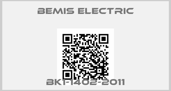 BEMIS ELECTRIC-BK1-1402-2011price