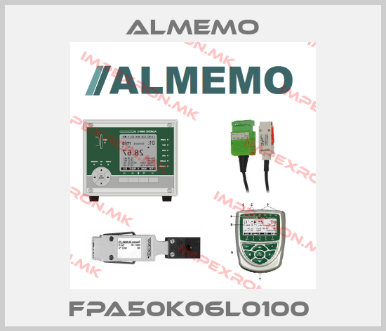 ALMEMO-FPA50K06L0100 price