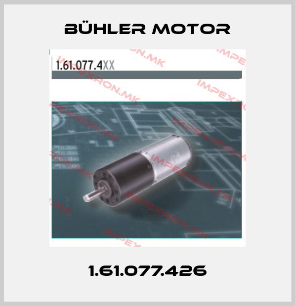 Bühler Motor-1.61.077.426price