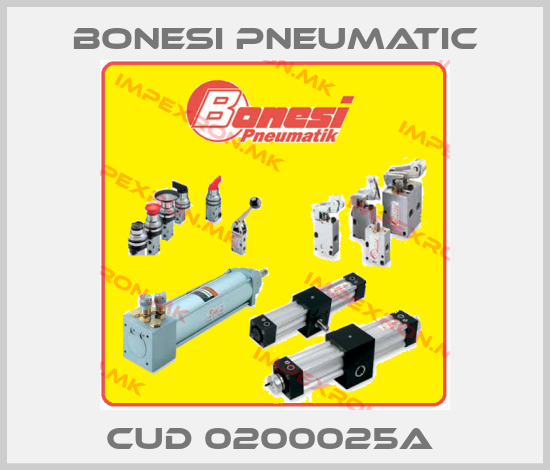 Bonesi Pneumatic-CUD 0200025A price