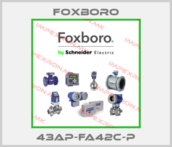 Foxboro-43AP-FA42C-Pprice
