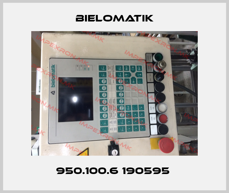 Bielomatik-950.100.6 190595 price
