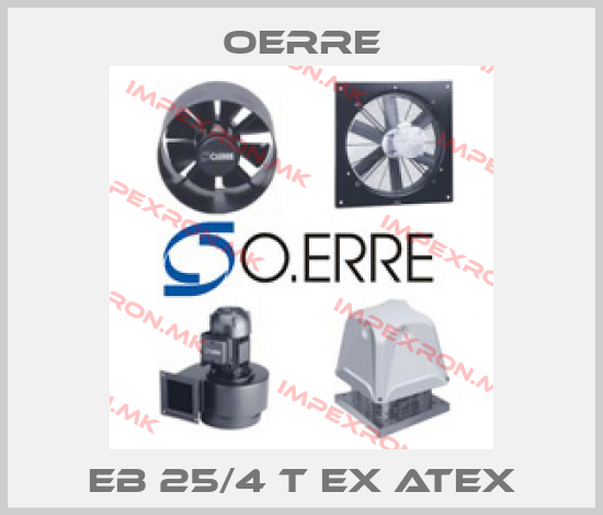 OERRE-EB 25/4 T ex ATEXprice