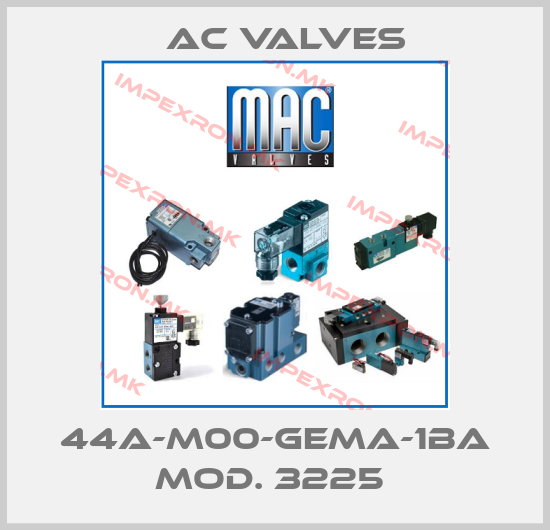 МAC Valves-44A-M00-GEMA-1BA MOD. 3225 price
