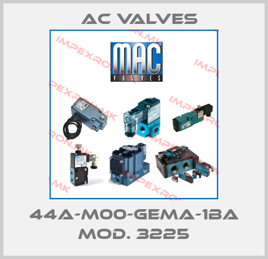 МAC Valves Europe