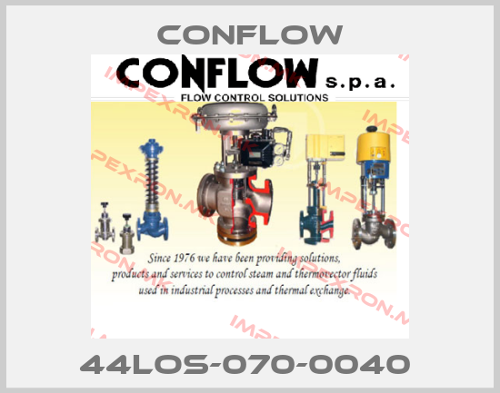 CONFLOW-44LOS-070-0040 price