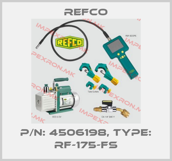 Refco Europe