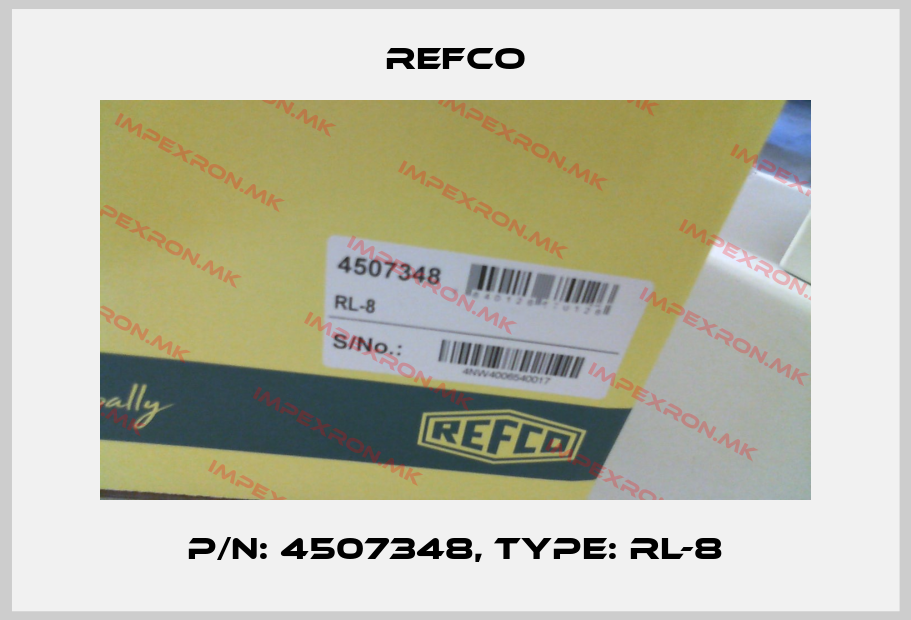 Refco Europe