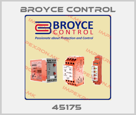 Broyce Control-45175 price