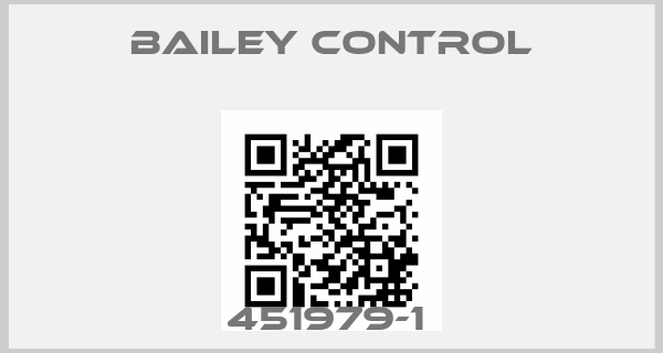 BAILEY CONTROL-451979-1 price