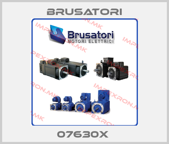Brusatori-07630X price