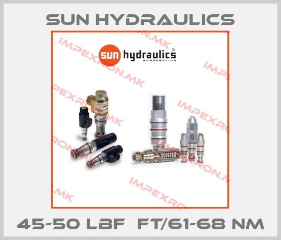 Sun Hydraulics Europe