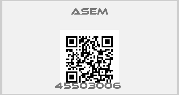 ASEM-45503006 price