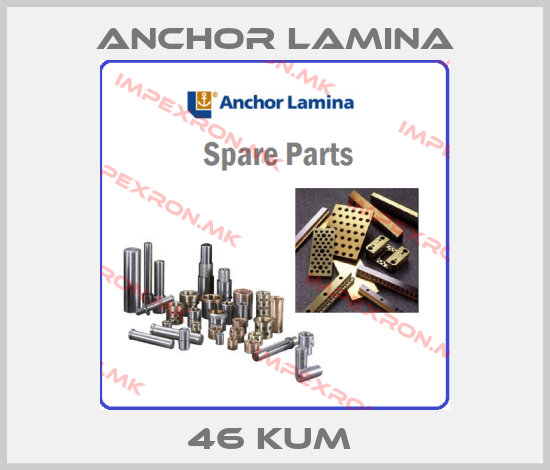ANCHOR LAMINA-46 KUM price