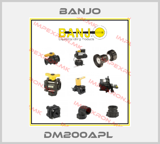 Banjo-DM200APL price