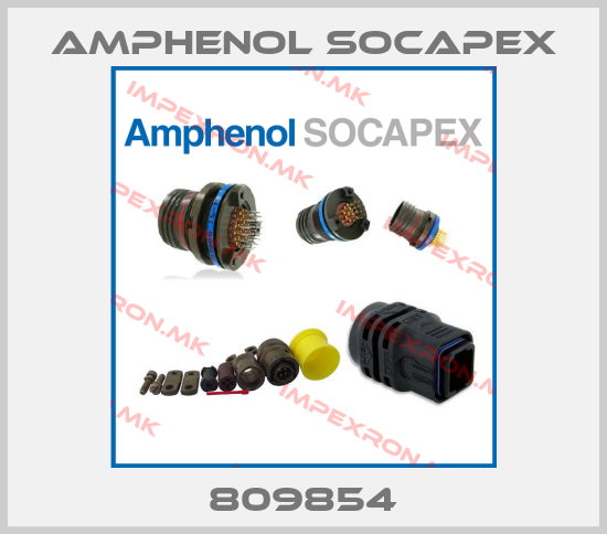 Amphenol Socapex-809854price
