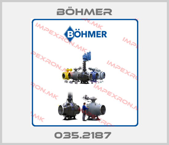 Böhmer-035.2187 price