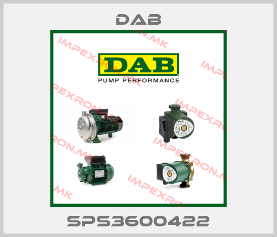 DAB-SPS3600422price