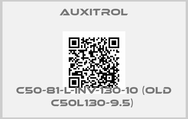 AUXITROL-C50-81-L-INV-130-10 (old C50L130-9.5) price