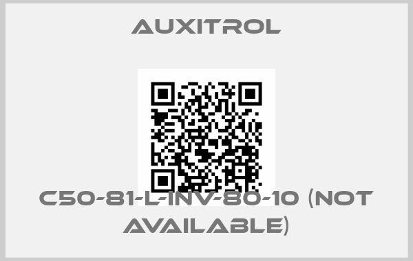 AUXITROL-C50-81-L-INV-80-10 (not available)price