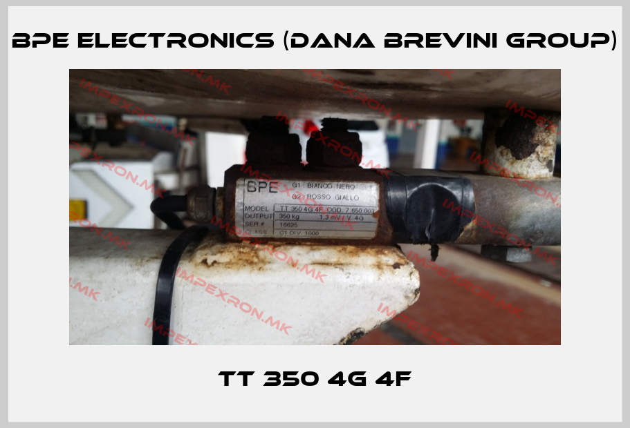 BPE Electronics (Dana Brevini Group)-TT 350 4G 4Fprice
