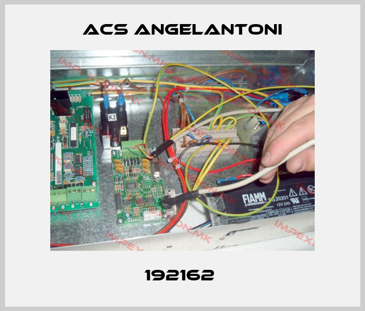 ACS Angelantoni-192162 price