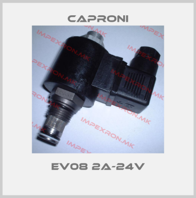 Caproni-EV08 2A-24Vprice