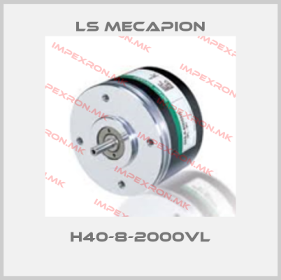 LS Mecapion-H40-8-2000VLprice
