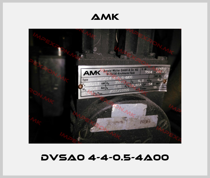 AMK-DVSA0 4-4-0.5-4A00price