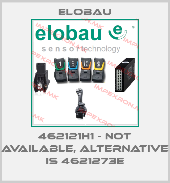 Elobau-462121H1 - not available, alternative is 4621273Eprice