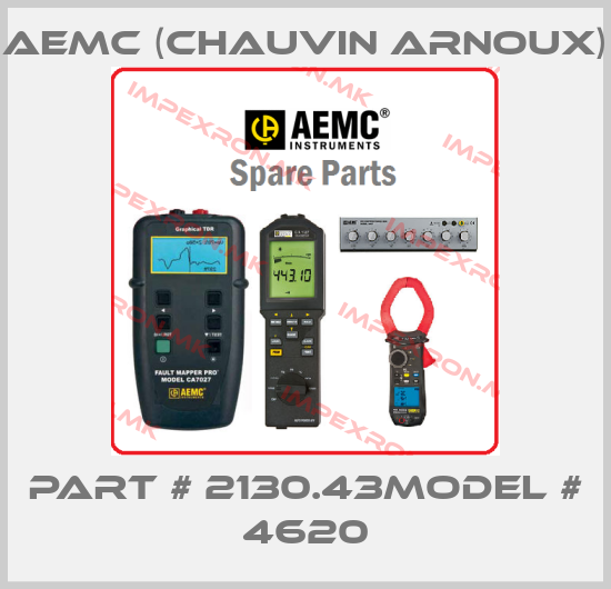 AEMC (Chauvin Arnoux) Europe
